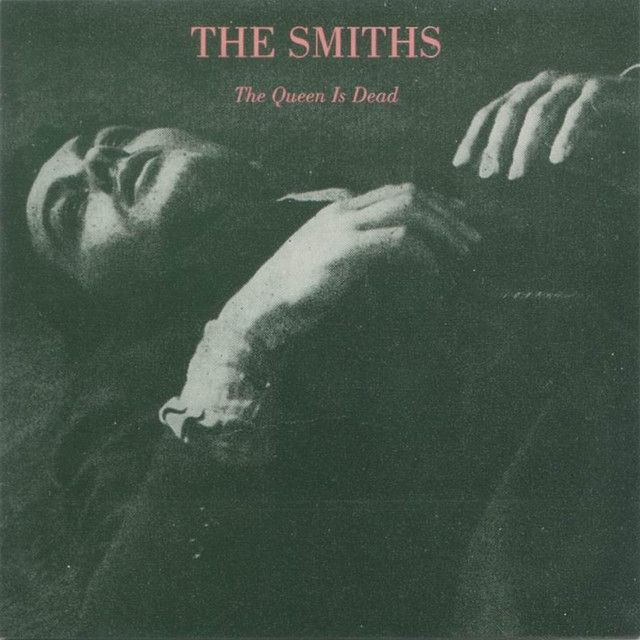 Smiths, The - The Queen Is Dead LP