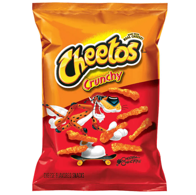 Cheetos Crunchy (35g)