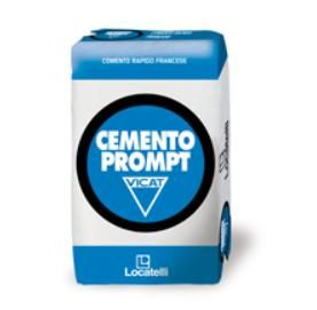 Cemento Pronta Presa (kg 25) - LOCATELLI