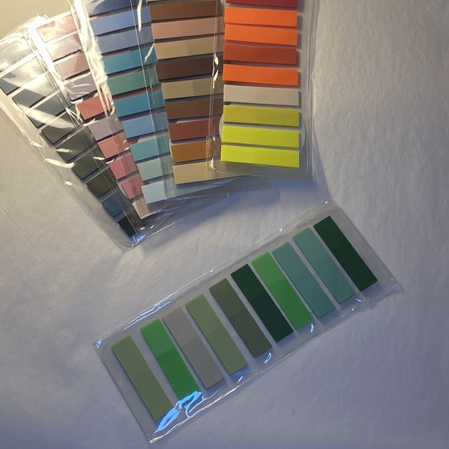 Annotation Vert Émeraude 