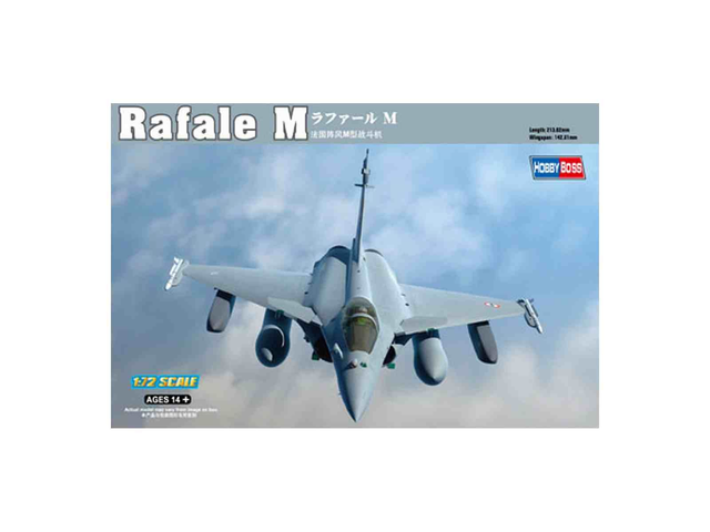 Rafale M Hobby Boss 87247 1/72