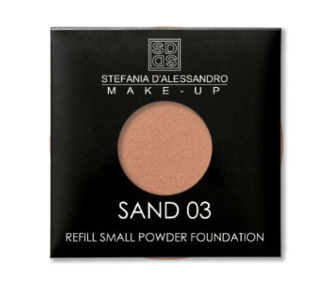 POWDER FOUNDATION REFILL SMALL | SAND 03
