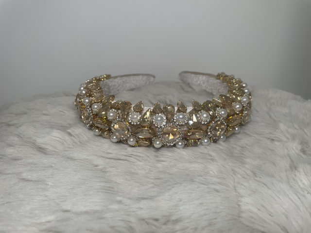 The Cheltenham Headband 