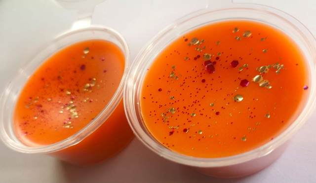 JM Fig & Lotus Flower Wax Melt Shot Pot  