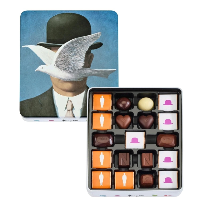 coffret Magritte 