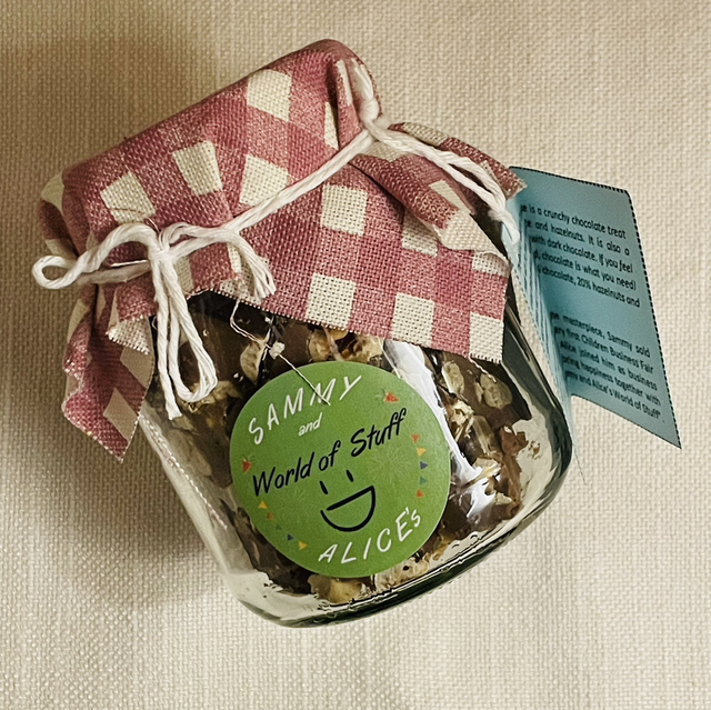 2.Bites of Happiness  