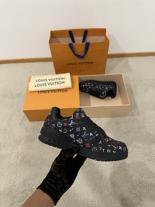 Louis Vuitton LV x TM 