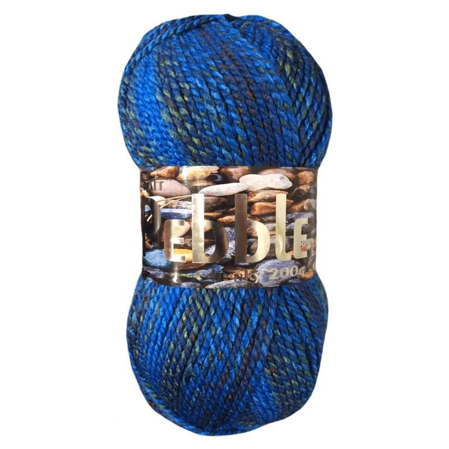 Woolcraft Pebble Chunky 200g - 8117 Horizon