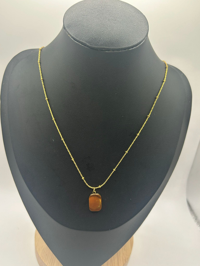 Stainless Steel Necklace (SSN54J)