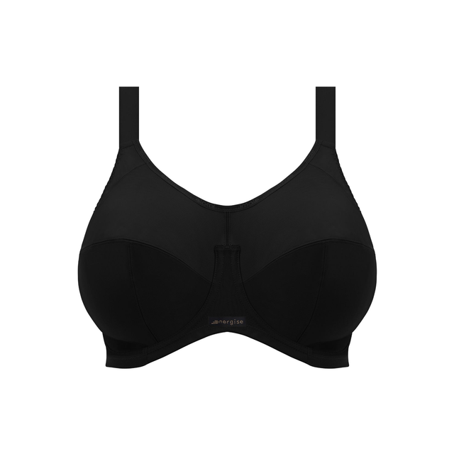 Elomi Sport | Energise 3 parti | EL8041BLK | Black