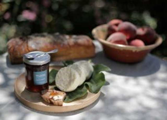 Gelée de Thym des Cévennes 220g