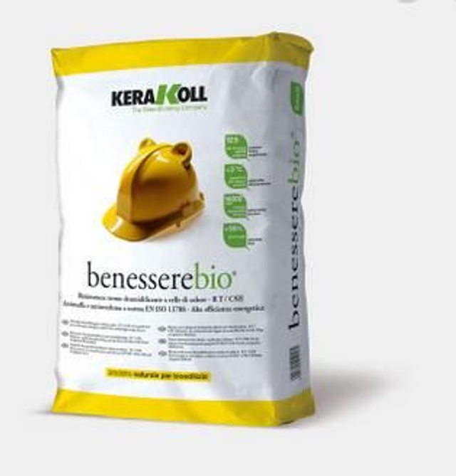 Benesserebio (kg 18)