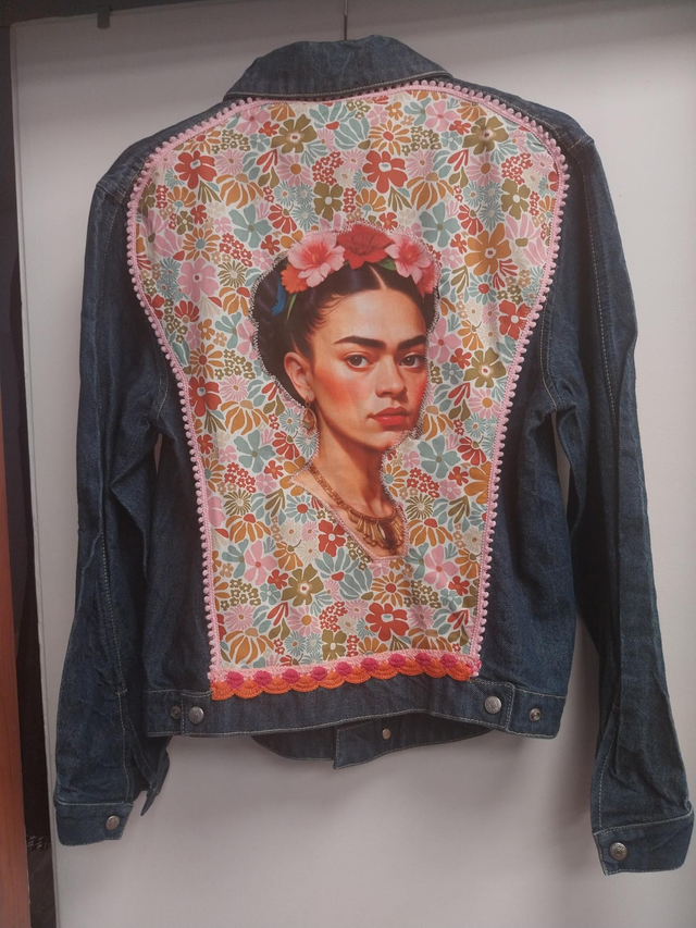 AMBRE_WEB002 Veste Taille M