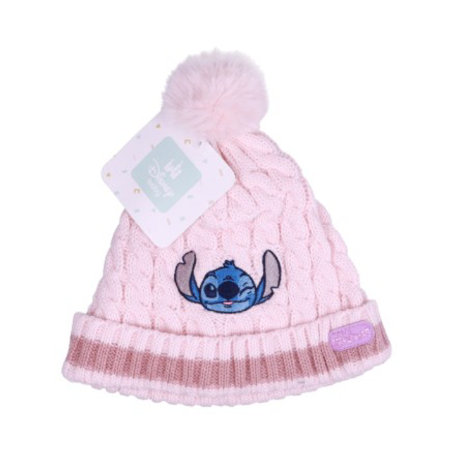 STITCH WOOLY HAT
