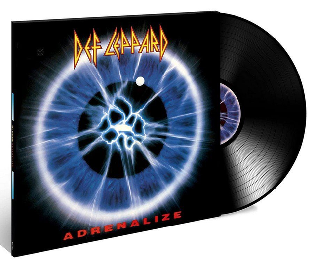 Def Leppard Adrenalize (LP) (Vinyl)