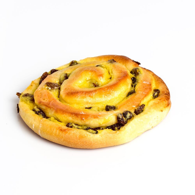Pain aux raisins