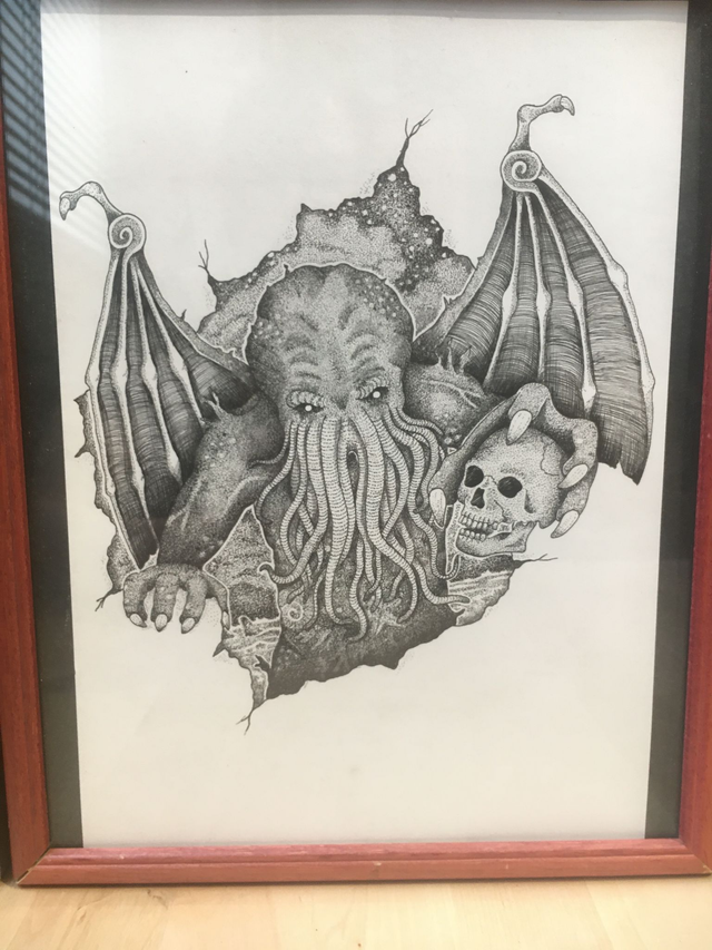 Print Cthulhu