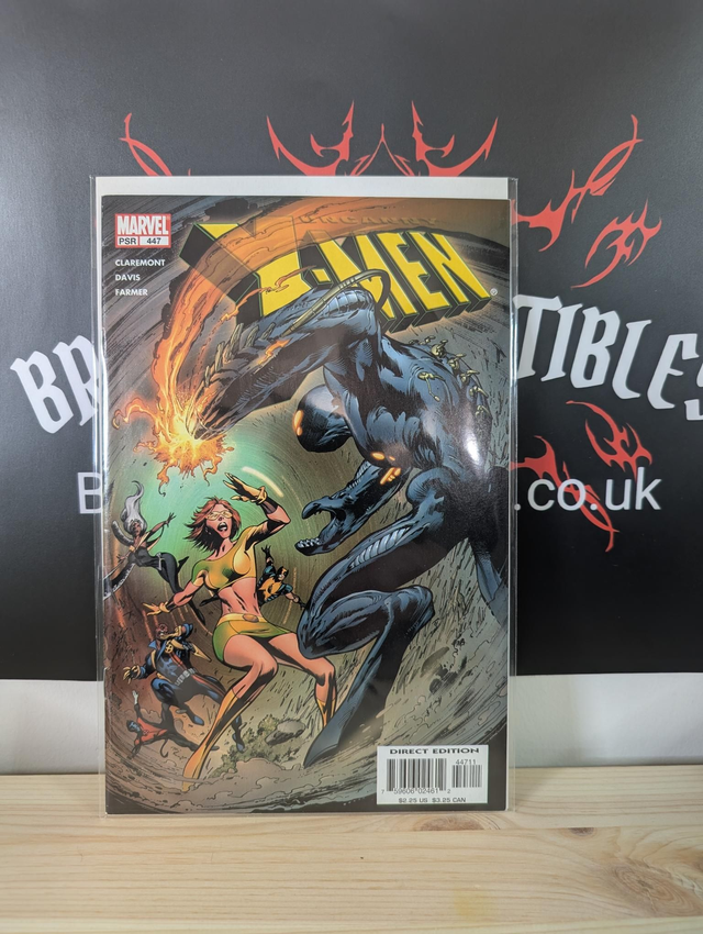 Uncanny X-Men #447 2004