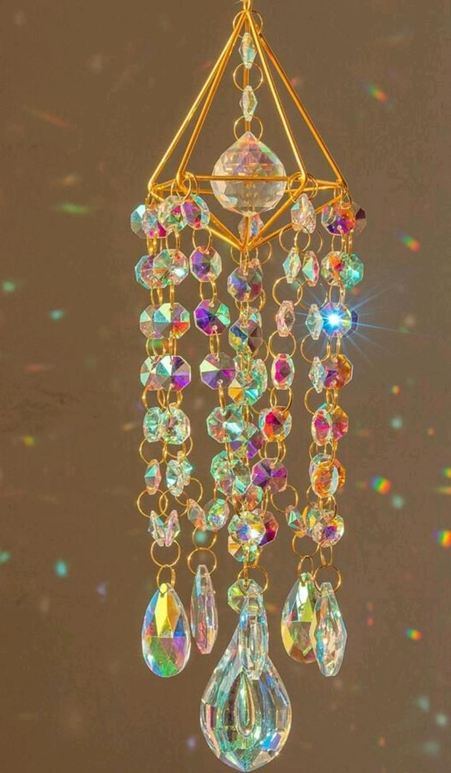 Attrape soleil grande lumière 