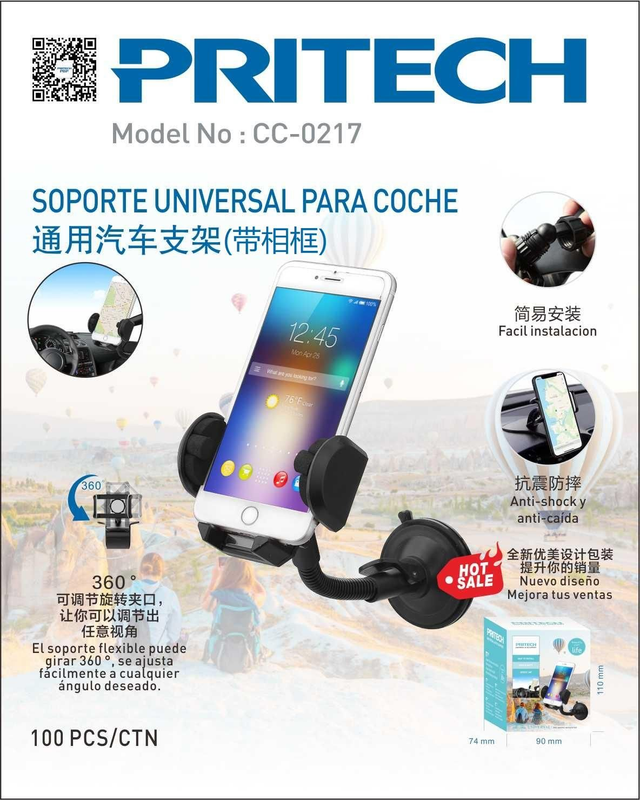 Soporte mobil universal  cc-0217