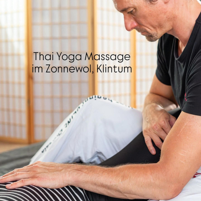 Thai Yoga Massage im Zonnewol