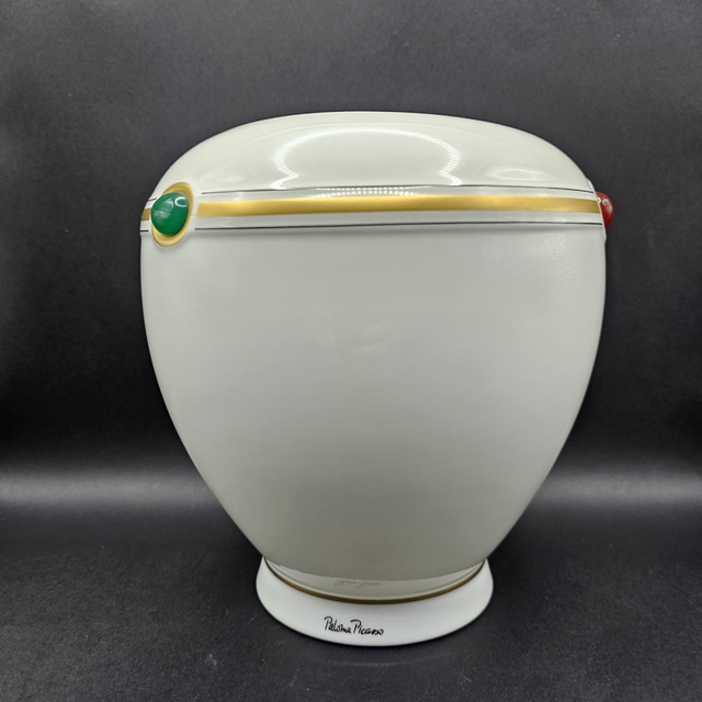 Magnifique vase Paloma Picasso 