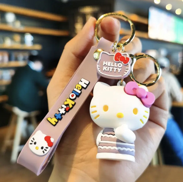 0171 - Hello Kitty - Hello Kitty duimen