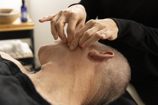 Bon cadeau massage liftant express 35minutes