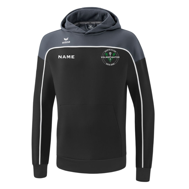 DC Volmefighter Hoodie inkl. Namensdruck