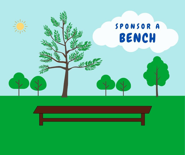 2024 Bench Sponsorship