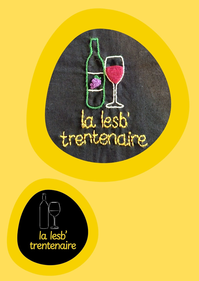 Qui Sont L? & Brode Ouais - le T-shirt !