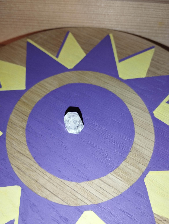 Maléun de nettoyage et rechargement.