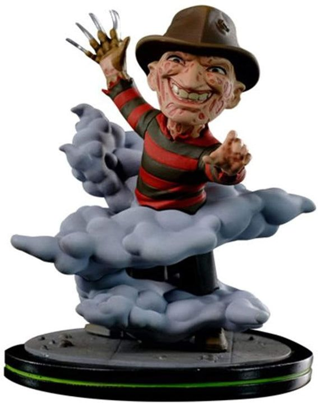 A Nightmare on Elm Street: Freddy Krueger Q-Fig Figure