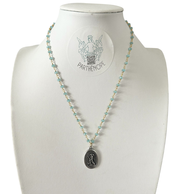 San Michele - collana turchese
