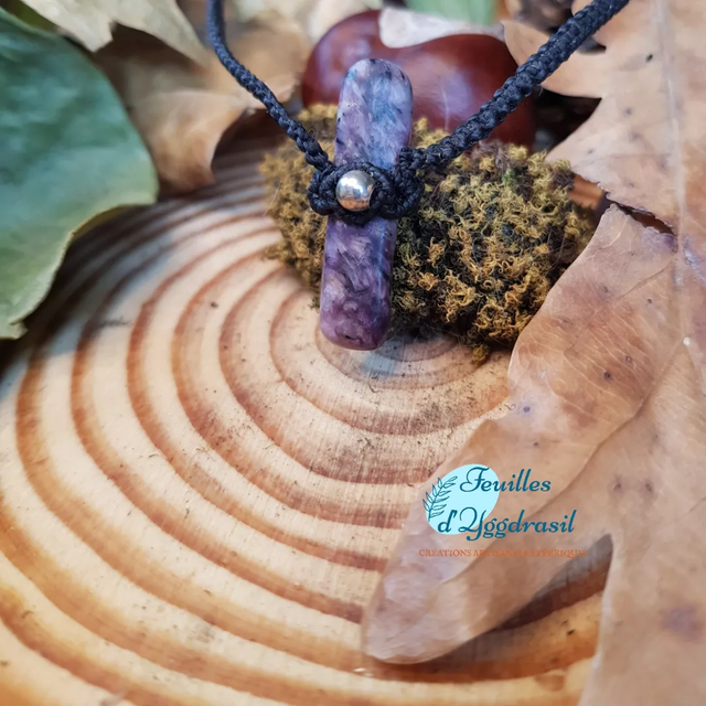 Collier Mini pendentif " Éclat"