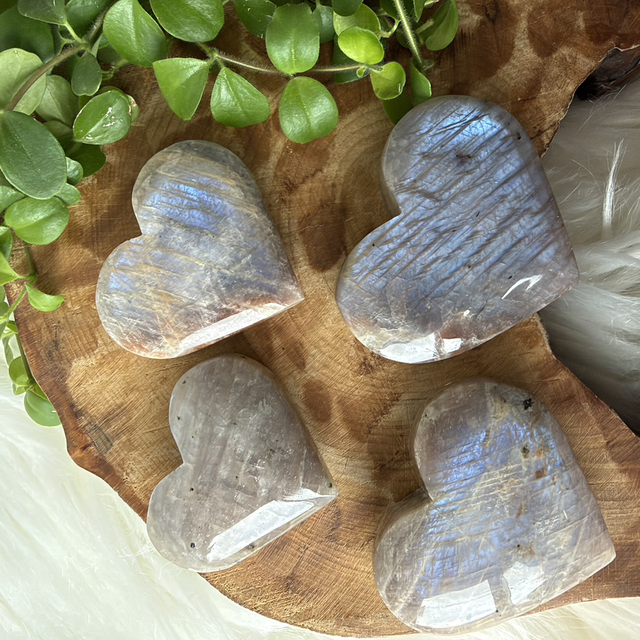 Moonstone Heart 