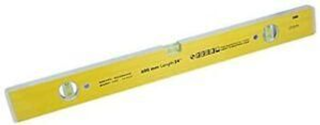 24 inch Spirit Builders LEVEL Professional tools
