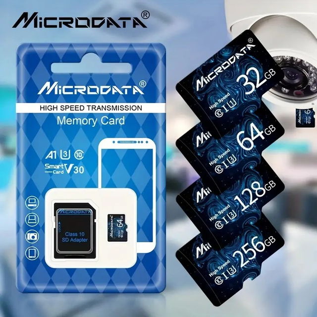 NEW styles Micro TF SD Card 32GB SDHC Class