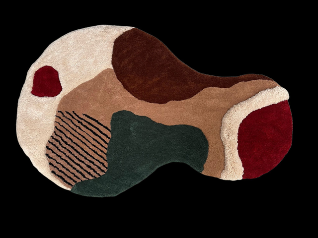 Tufted Art Vloerkleden