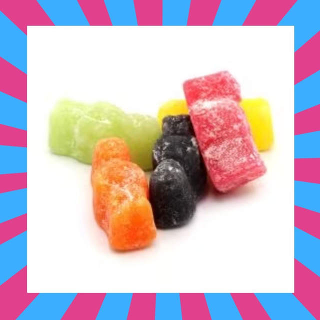 Jelly Babies
