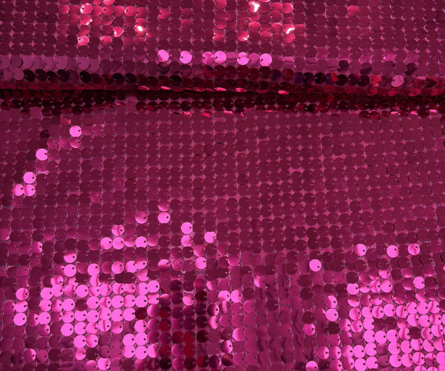 Pink Sequin