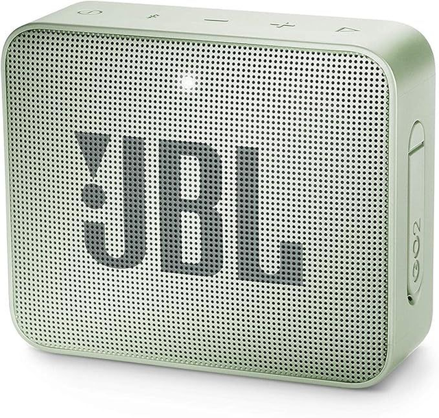 JBL GO 2 Waterdichte Draagbare Bluetooth Speaker Mintgroen