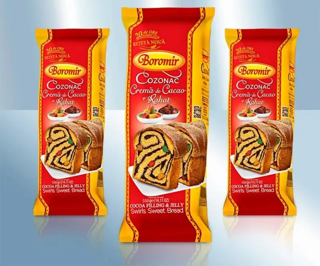 Boromir Cozonac 500g