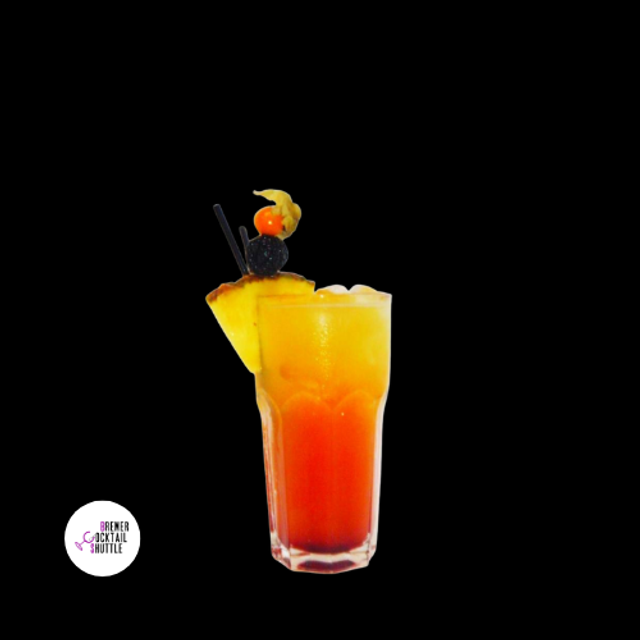Tequila Sunrise
