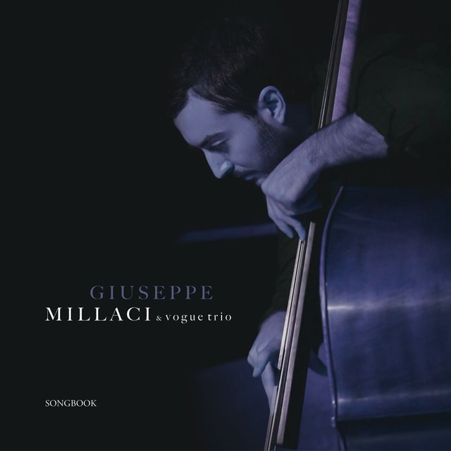 Giuseppe Millaci &amp; Vogue Trio - Songbook (CD Album)