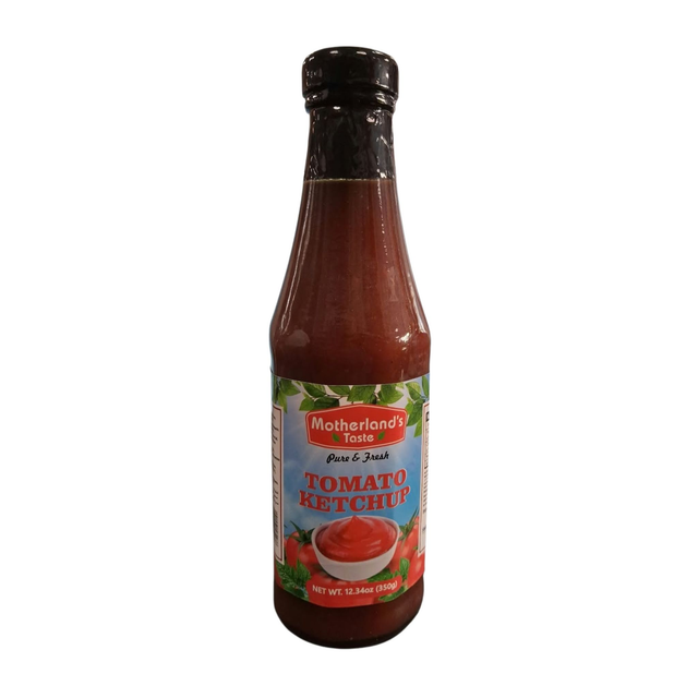 Motherland's Tomato Ketchup- 350g