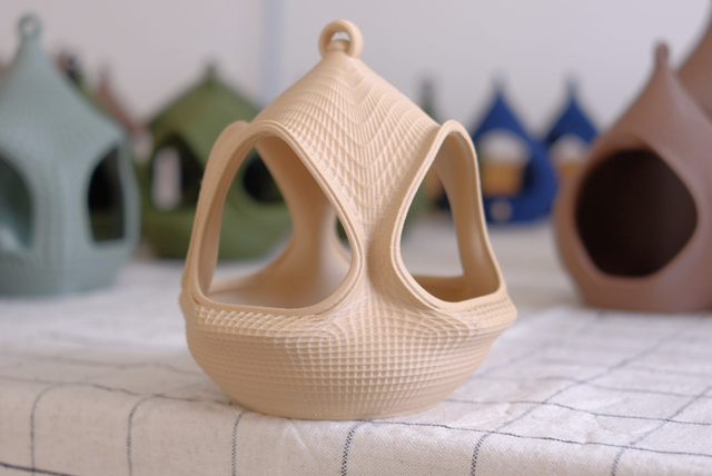 Le modèle Charlotte