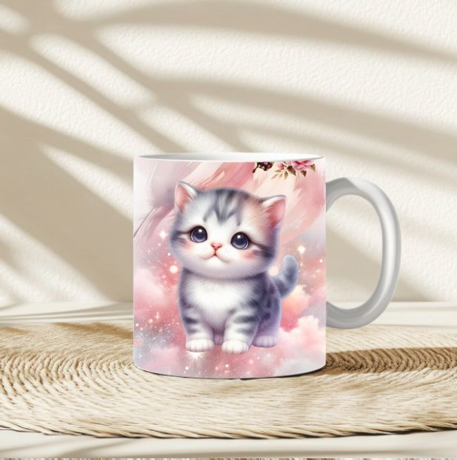 Mug Chaton