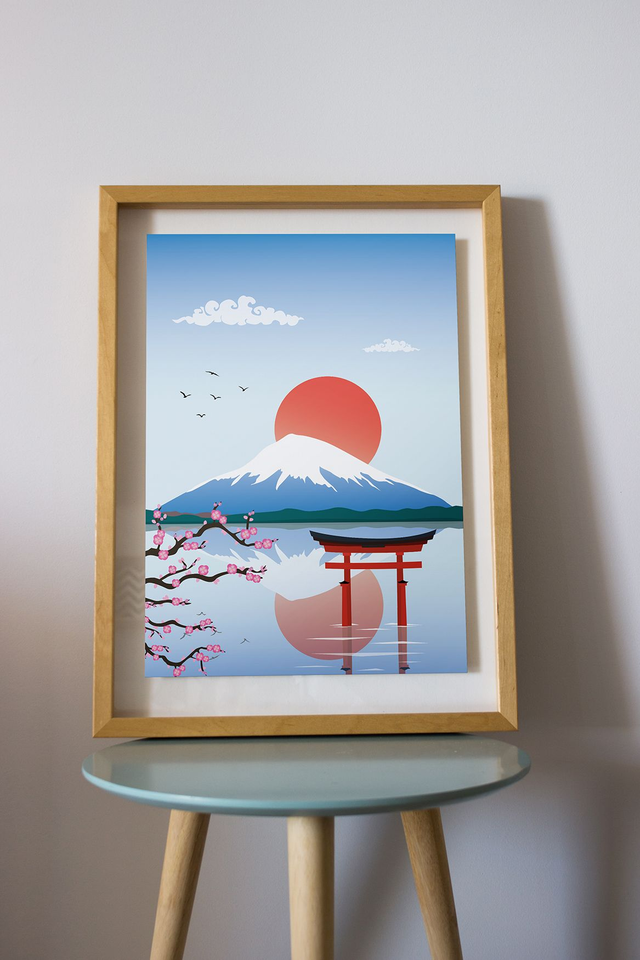 Fujiyama