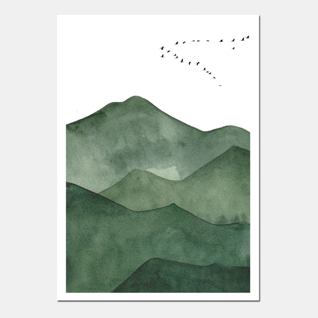 Affiche "Le grand voyage"